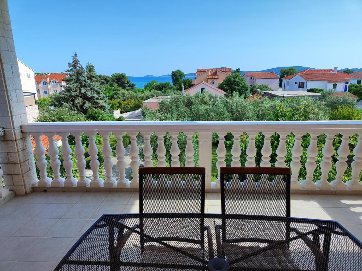 Apartmani Seka Водице Екстер'єр фото