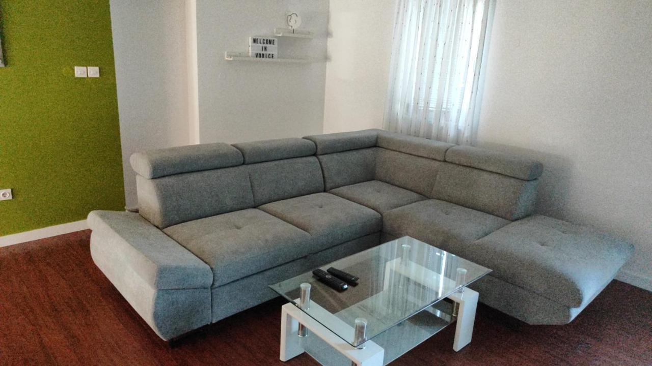 Apartmani Seka Водице Екстер'єр фото