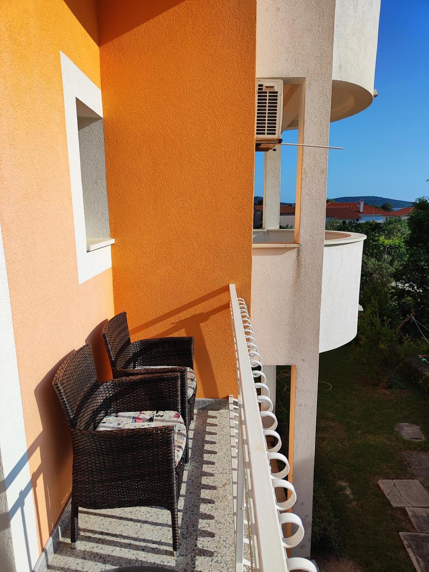 Apartmani Seka Водице Екстер'єр фото