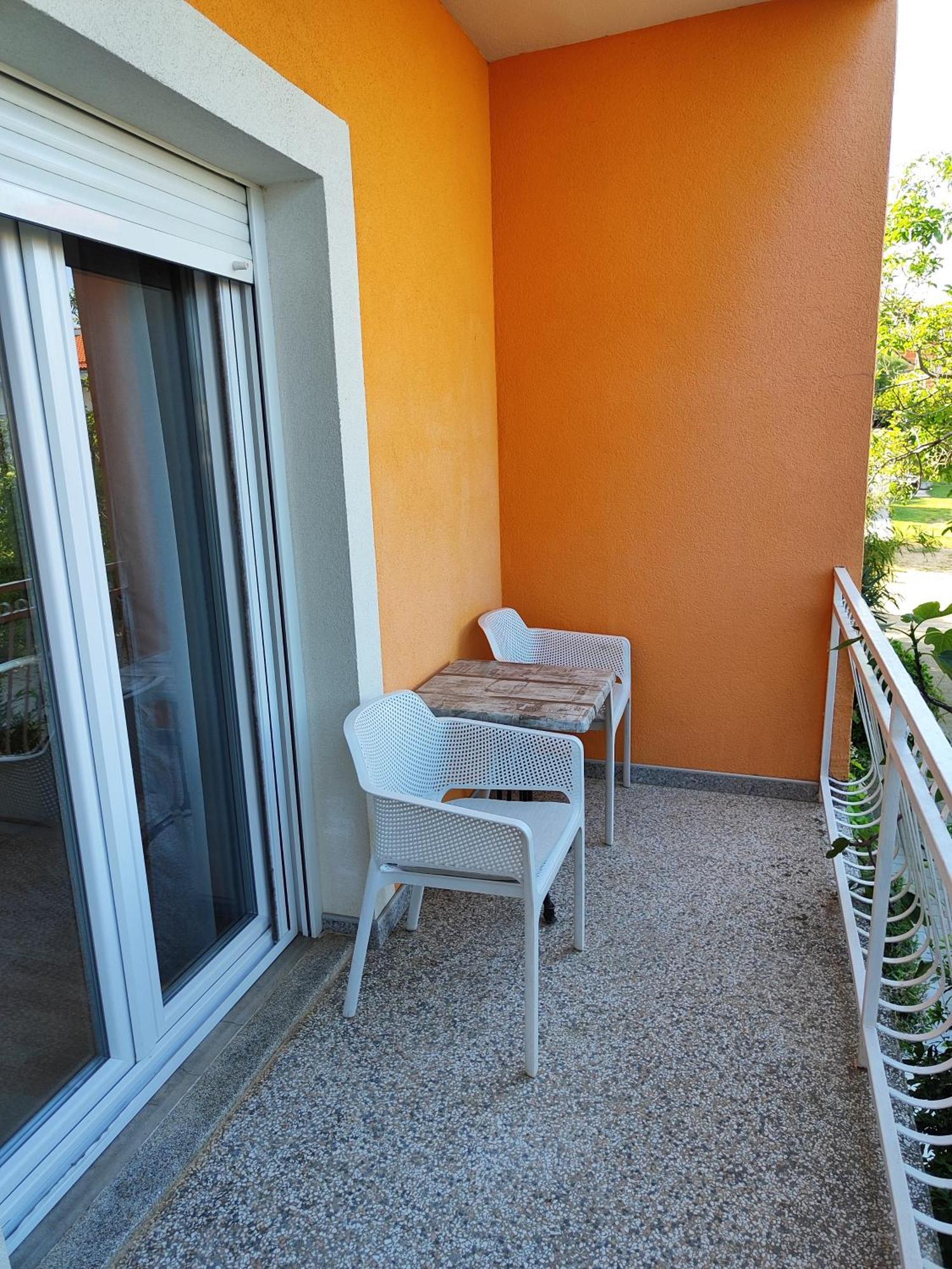 Apartmani Seka Водице Екстер'єр фото