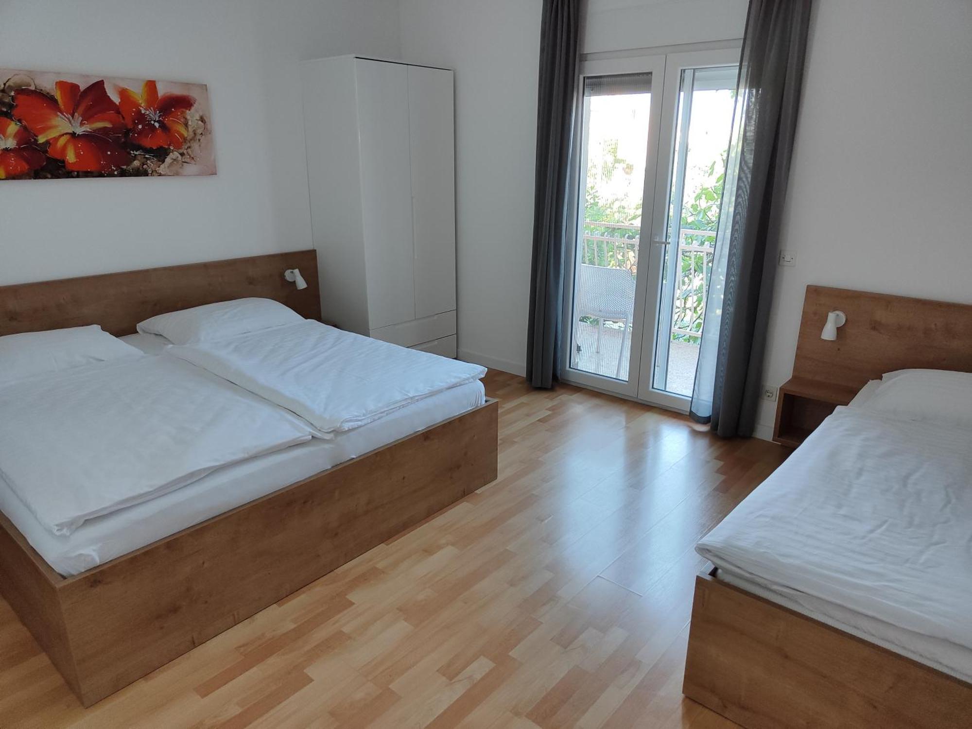 Apartmani Seka Водице Екстер'єр фото
