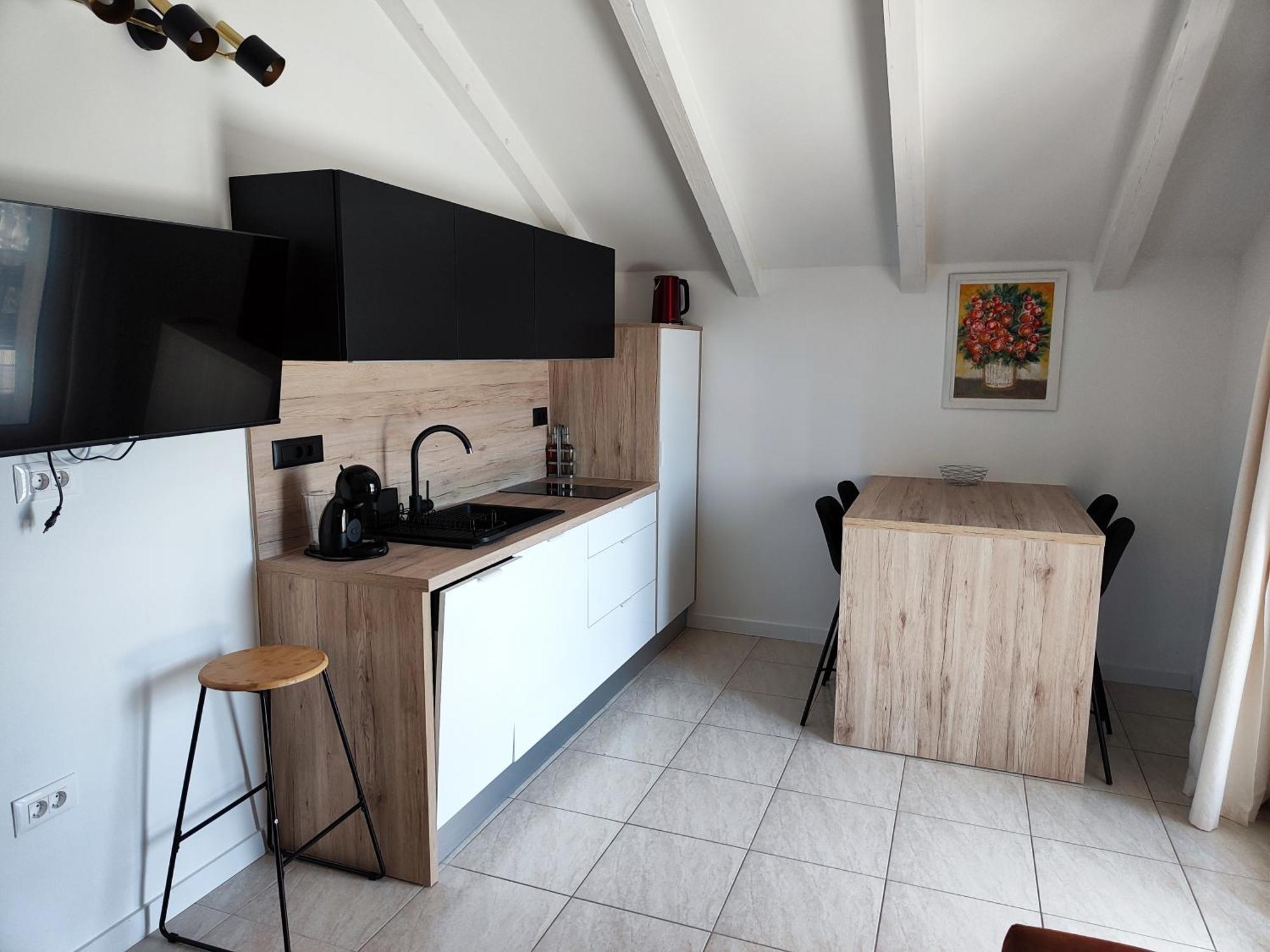 Apartmani Seka Водице Екстер'єр фото