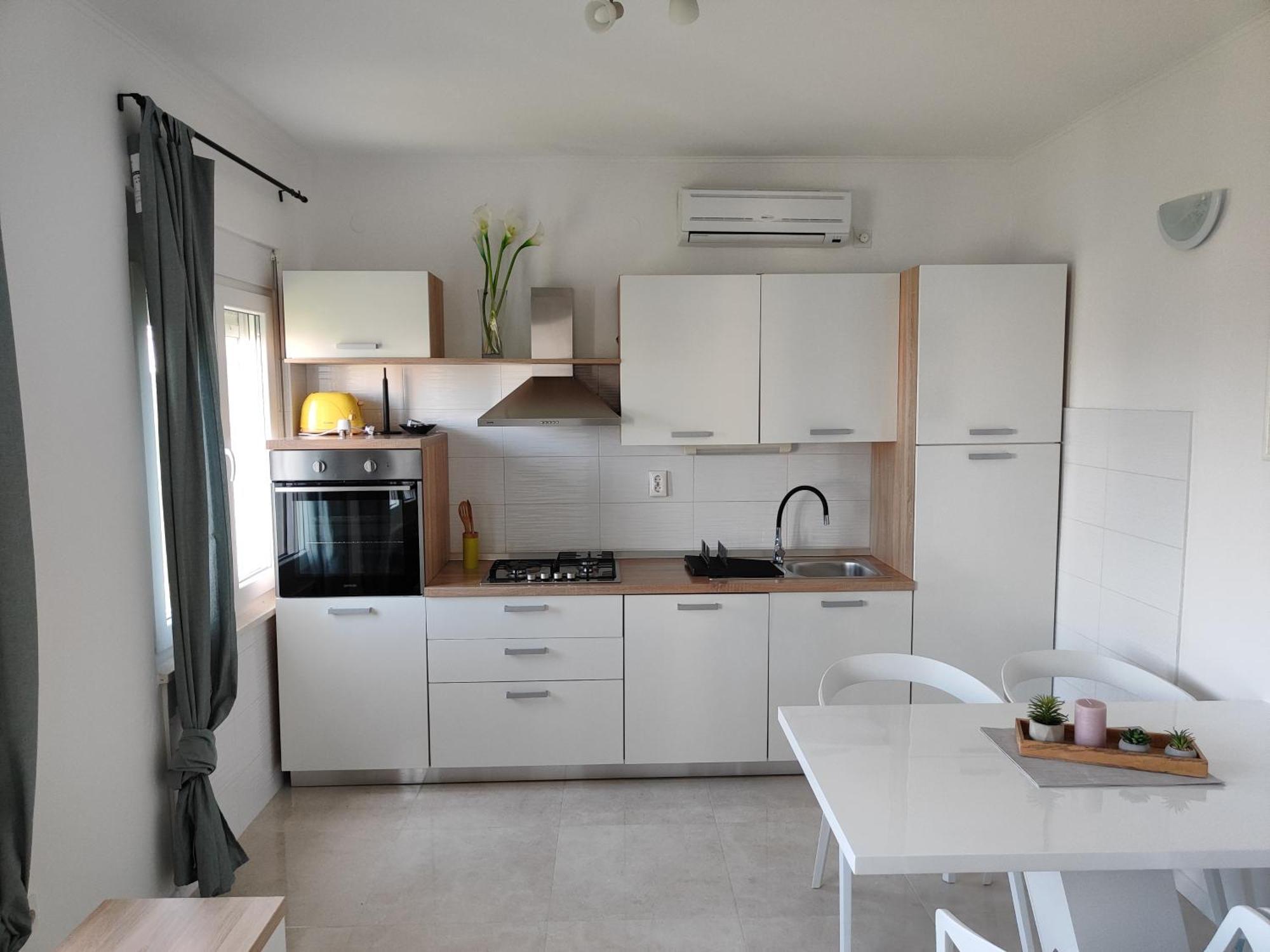 Apartmani Seka Водице Екстер'єр фото