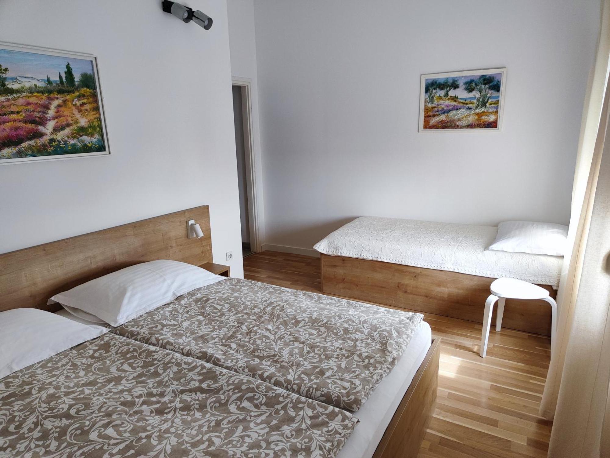 Apartmani Seka Водице Екстер'єр фото