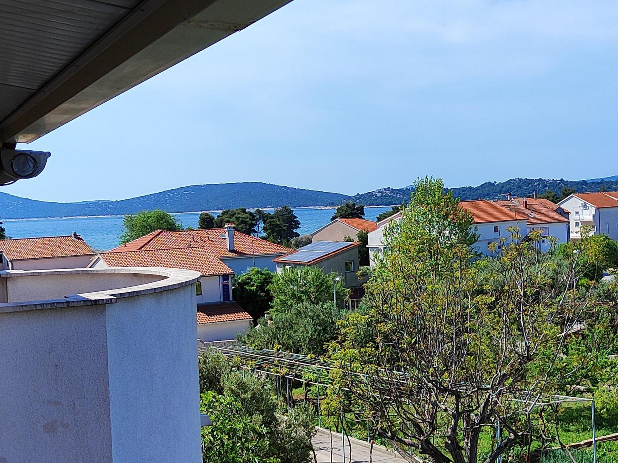 Apartmani Seka Водице Екстер'єр фото