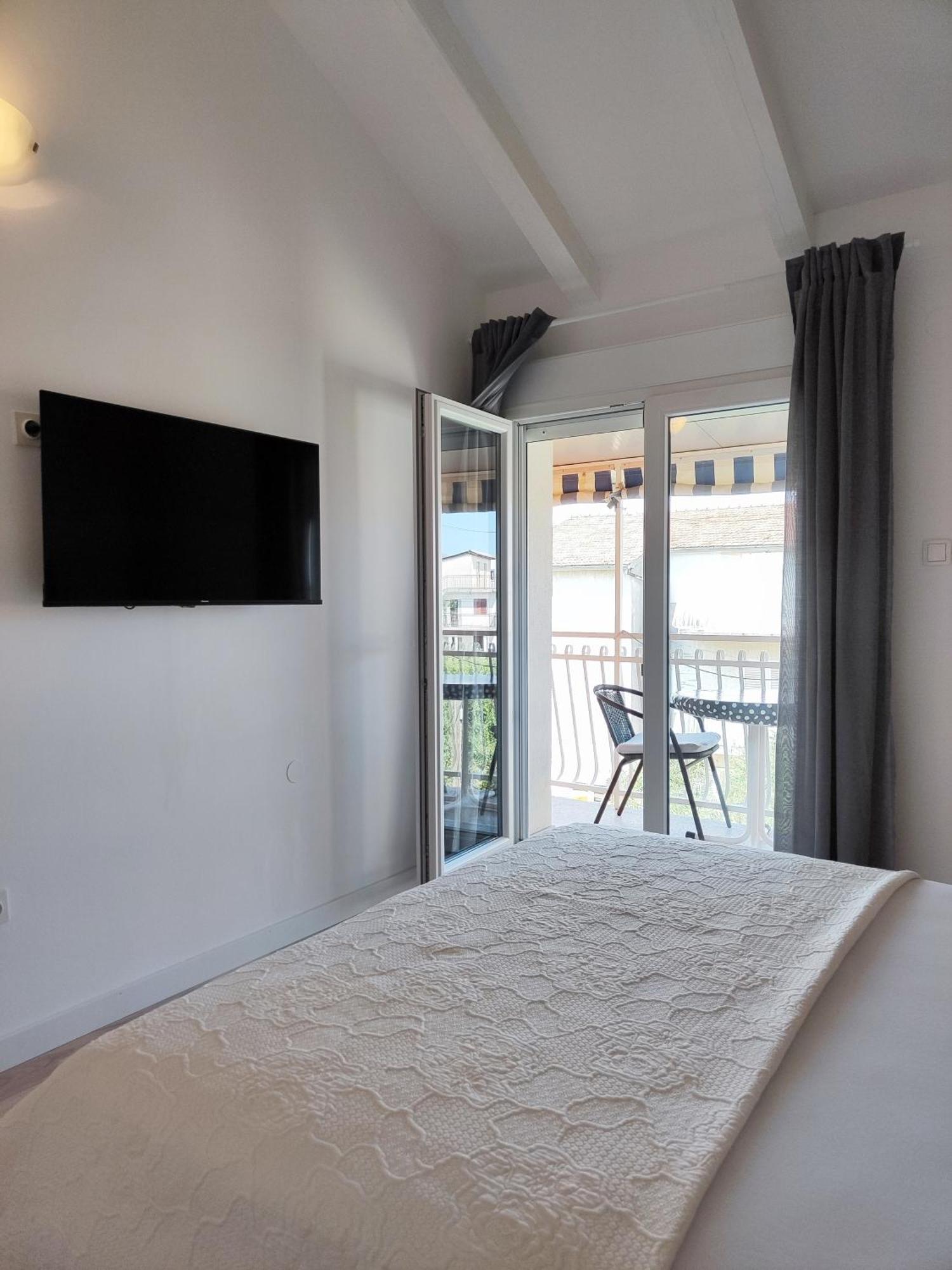 Apartmani Seka Водице Екстер'єр фото