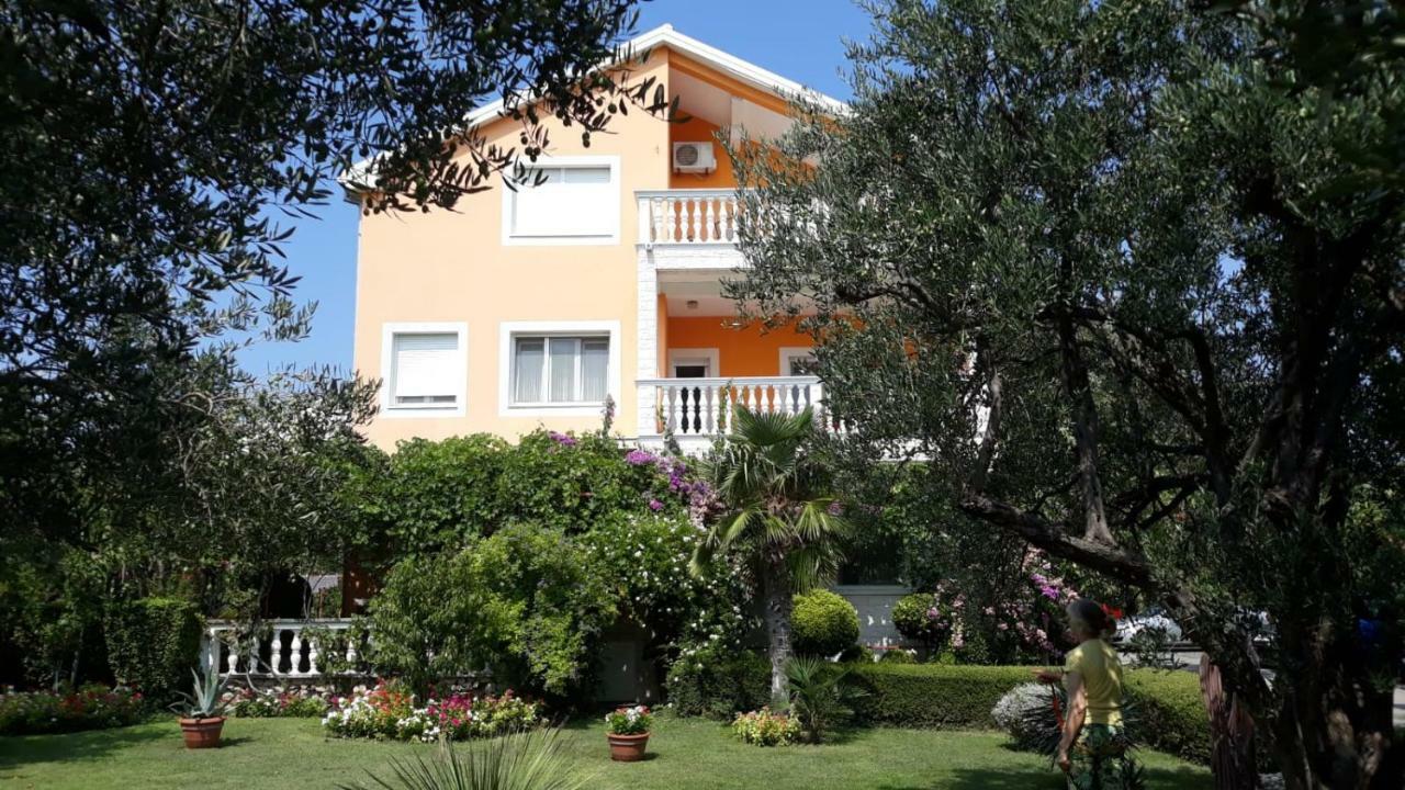 Apartmani Seka Водице Екстер'єр фото